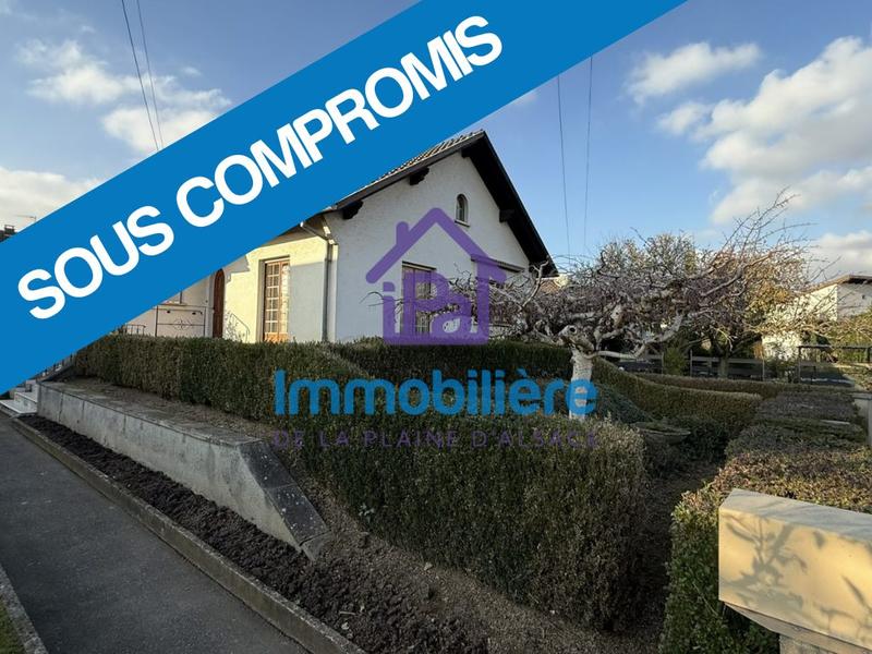 Maison - 120 m² - 6 pièces