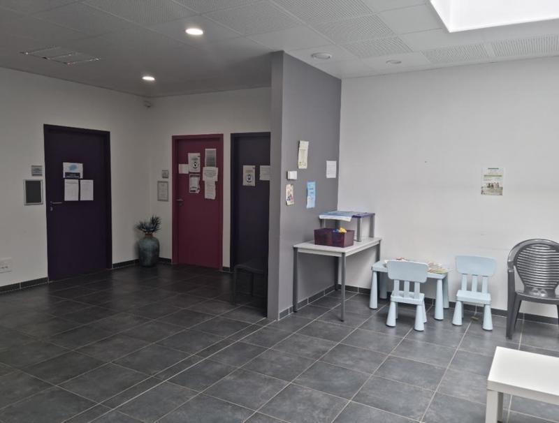 Local d'activité / Entrepôt - 31 m² - 1 pièce