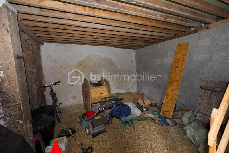 Maison ancienne - 130 m² - 5 pièces