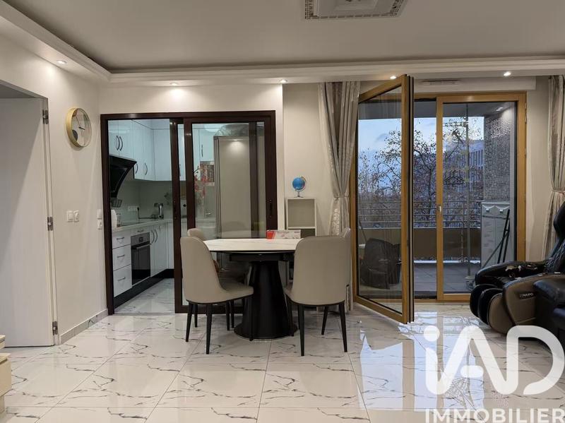 Appartement - 73 m² - 4 pièces