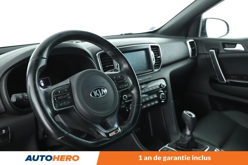 Kia Sportage 2.0 CRDi Gt Line 4wd 136 ch