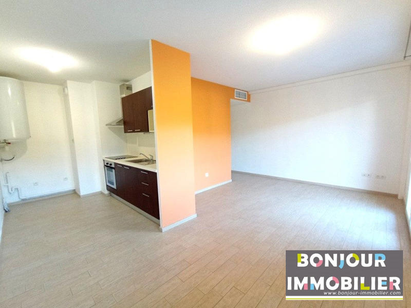 Appartement - 49 m² - 2 pièces