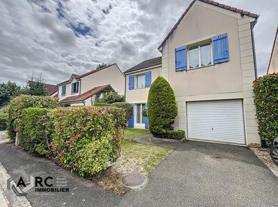 Maison - 114 m² - 5 pièces