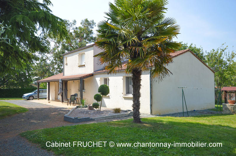 Maison - 127 m² - 6 pièces