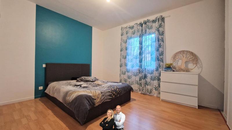 Maison - 114 m² - 4 pièces