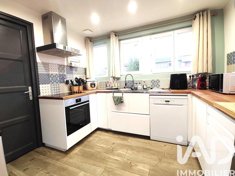 Maison - 85 m² - 4 pièces