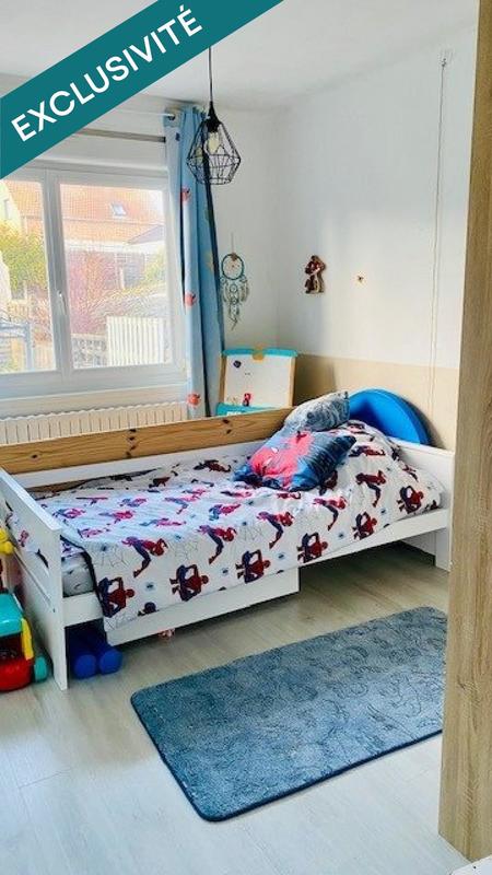 Maison - 113 m² - 4 pièces