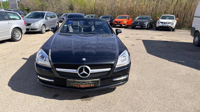 Mercedes Classe Slk 200 7GTro+