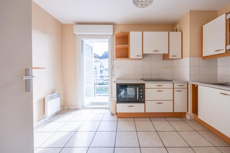 Appartement - 68 m² - 3 pièces