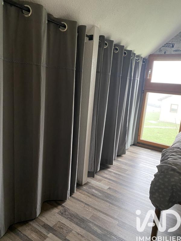 Maison - 50 m² - 4 pièces