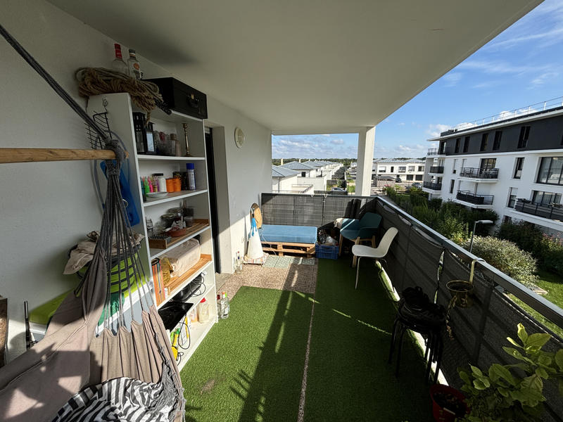 Appartement - 21 m² - 1 pièce