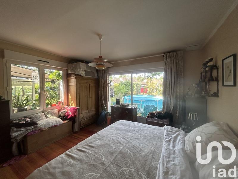 Maison - 120 m² - 6 pièces