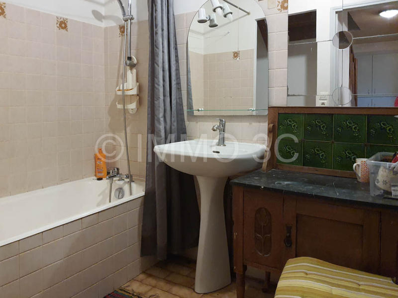 Maison de bourg - 89 m² - 4 pièces