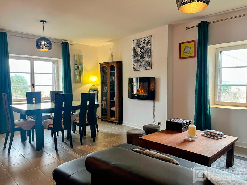 Maison - 140 m² - 4 pièces