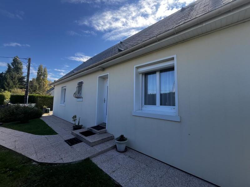 Maison - 113 m² - 5 pièces