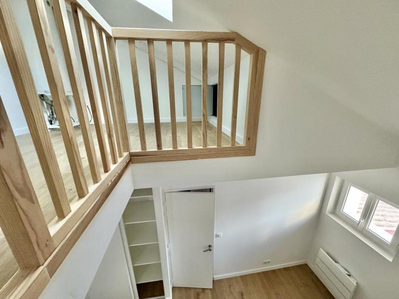 Maison - 87 m² - 3 pièces