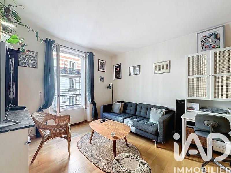 Appartement - 41 m² - 2 pièces