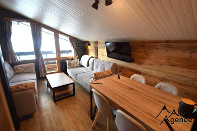 Appartement - 27 m² - 2 pièces