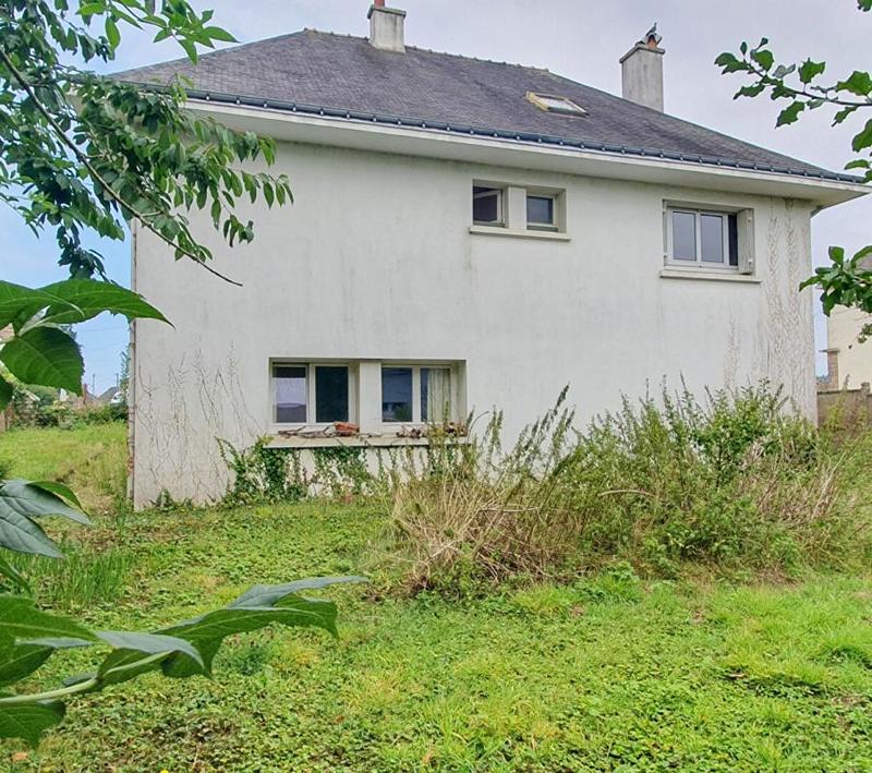 Maison - 72 m² - 3 pièces