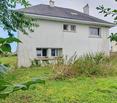 Maison - 72 m² - 3 pièces