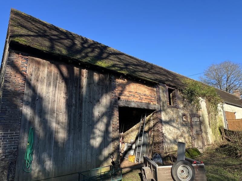 Longère - 200 m² - 6 pièces