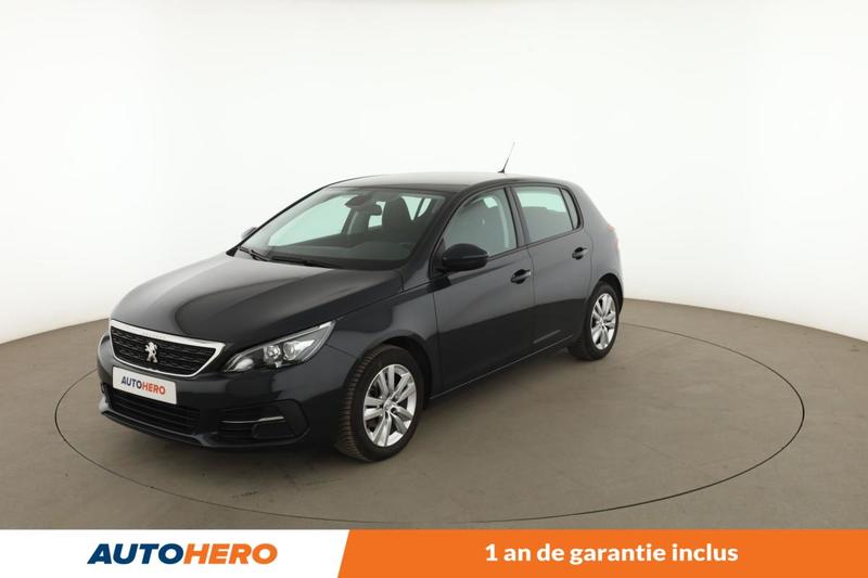 Peugeot 308 1.2 PureTech Active 110 ch