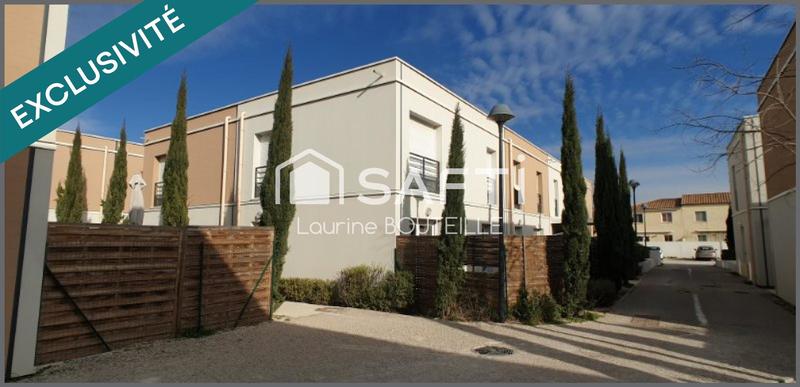 Maison - 72 m² - 4 pièces