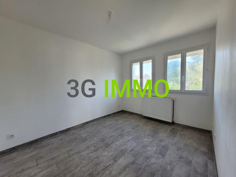 Maison jumelée - 61 m² - 3 pièces
