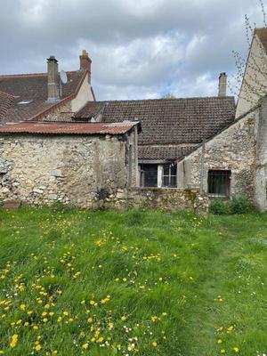 Maison - 70 m² - 3 pièces