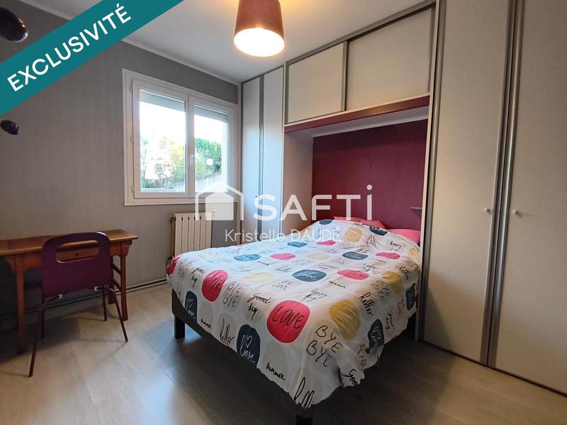 Maison - 145 m² - 5 pièces