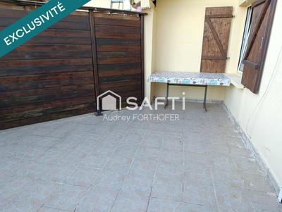 Appartement - 79 m² - 3 pièces