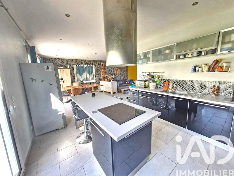 Maison - 156 m² - 6 pièces