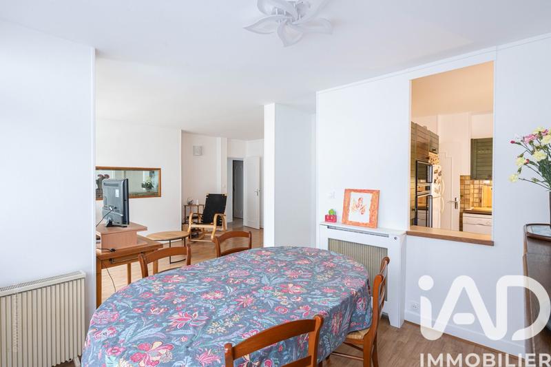 Appartement - 80 m² - 4 pièces