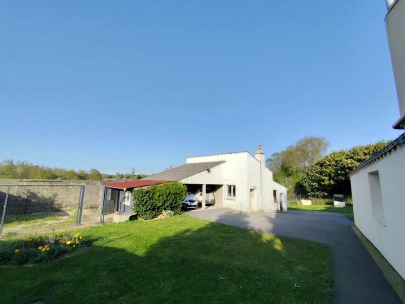 Maison - 135 m² - 6 pièces