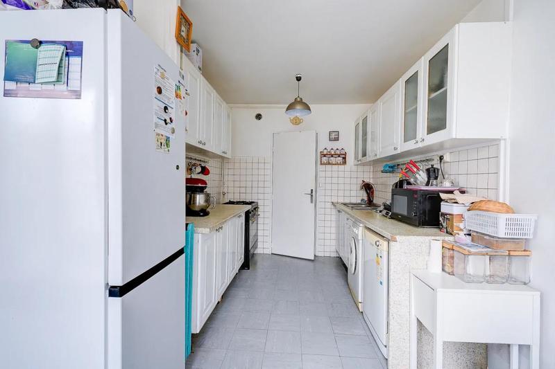 Appartement - 76 m² - 4 pièces