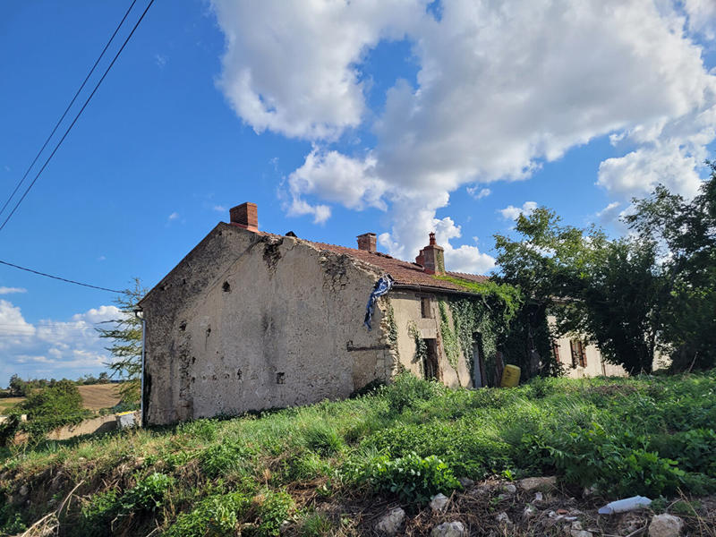 Maison - 74 m² - 3 pièces