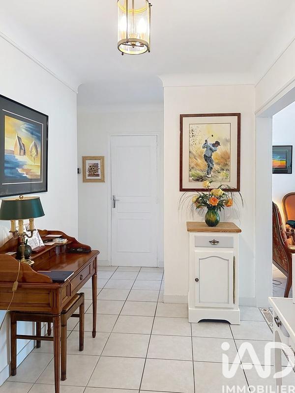 Appartement - 88 m² - 4 pièces