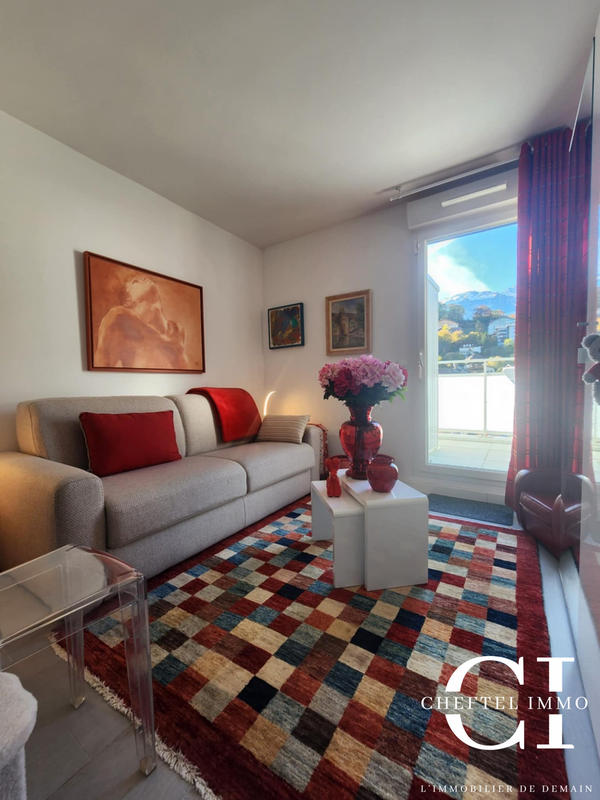 Appartement - 70 m² - 3 pièces