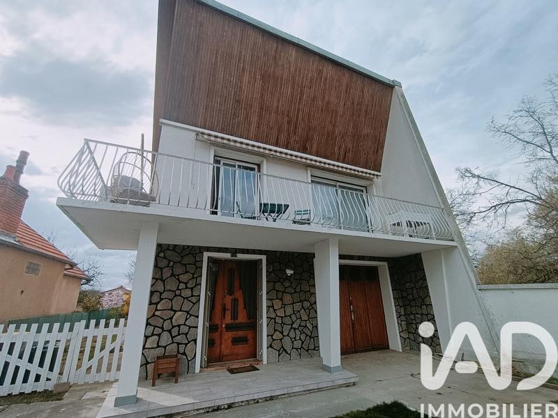 Maison - 114 m² - 5 pièces