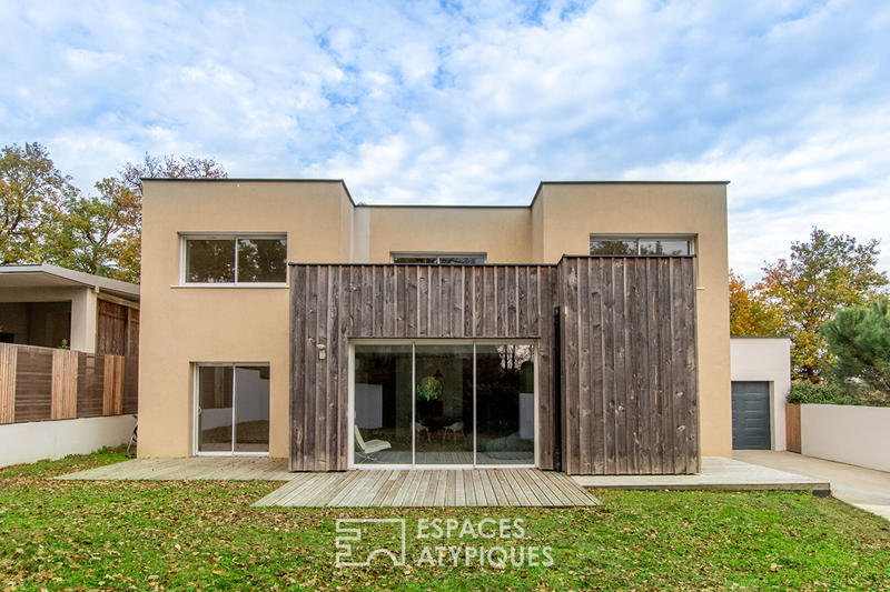 Maison - 134 m² - 6 pièces