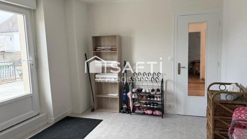 Maison - 191 m² - 7 pièces