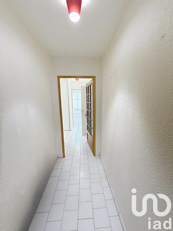 Appartement - 56 m² - 3 pièces