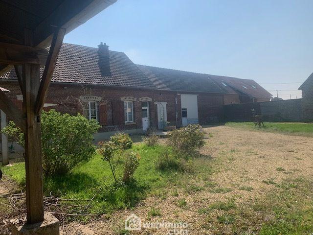 Ferme - 85 m² - 3 pièces