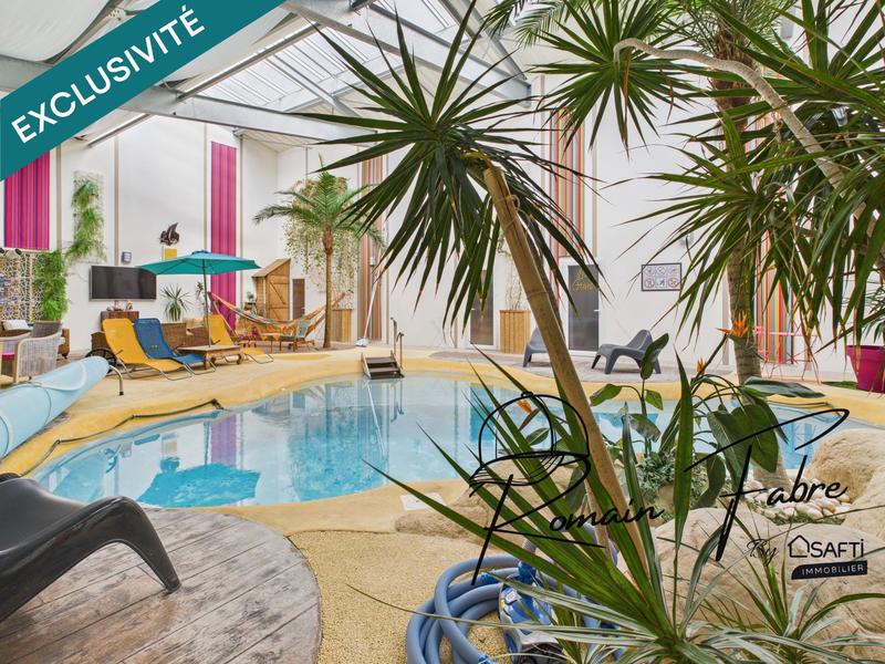 Villa - 980 m² - 34 pièces