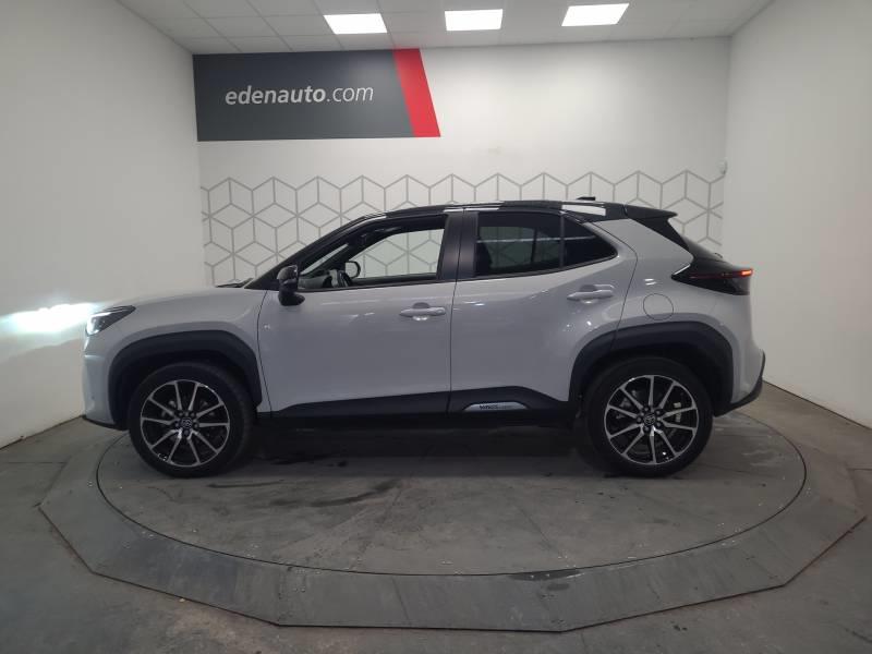 Toyota Yaris Cross Hybride 116h 2wd Gr Sport