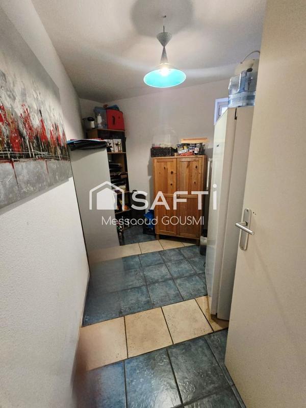 Maison - 94 m² - 4 pièces
