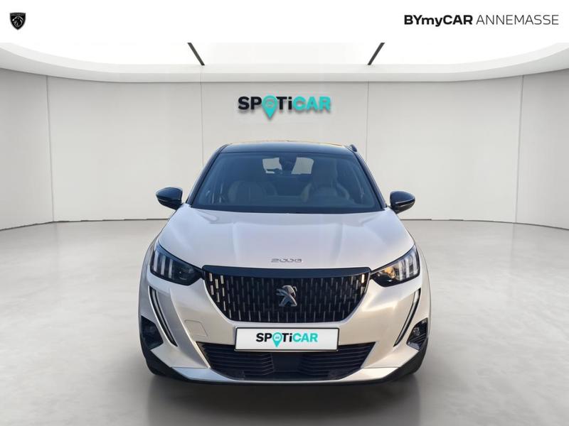 Peugeot 2008 PureTech 130 s&amp;S Eat8 Gt