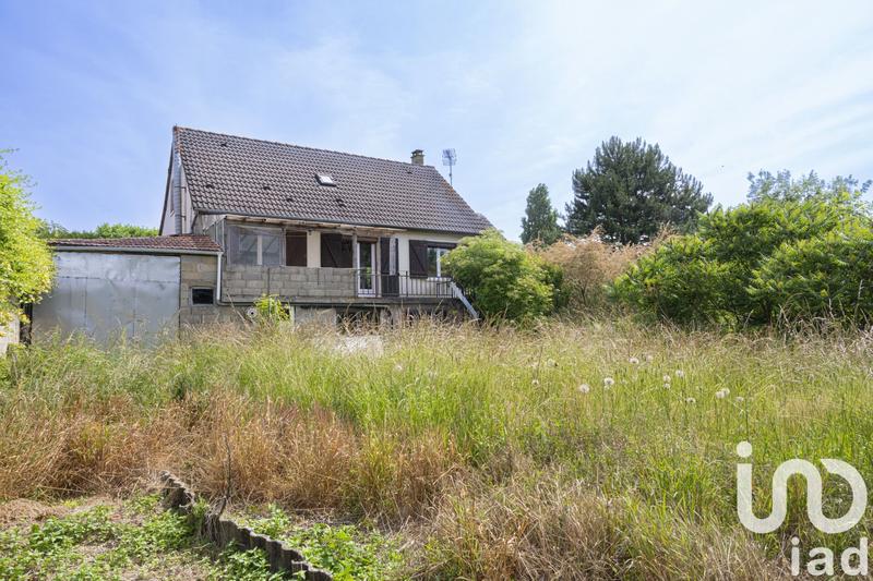 Maison - 110 m² - 5 pièces