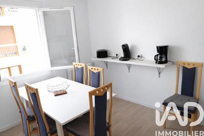 Appartement - 106 m² - 3 pièces