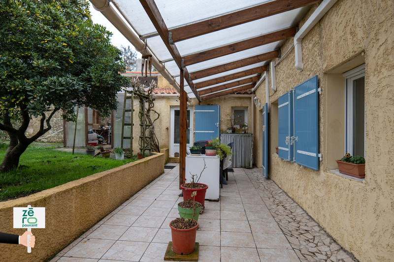 Maison - 140 m² - 4 pièces